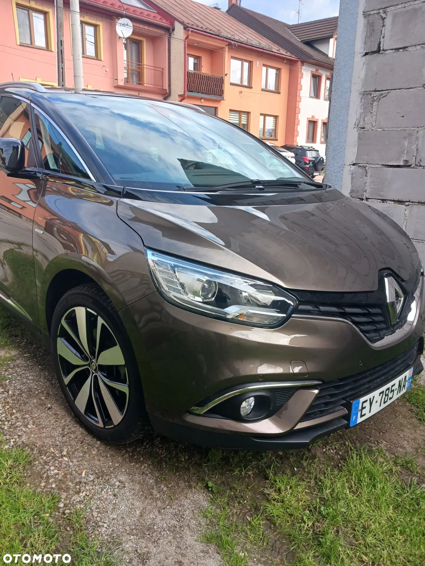Renault Scenic - 1
