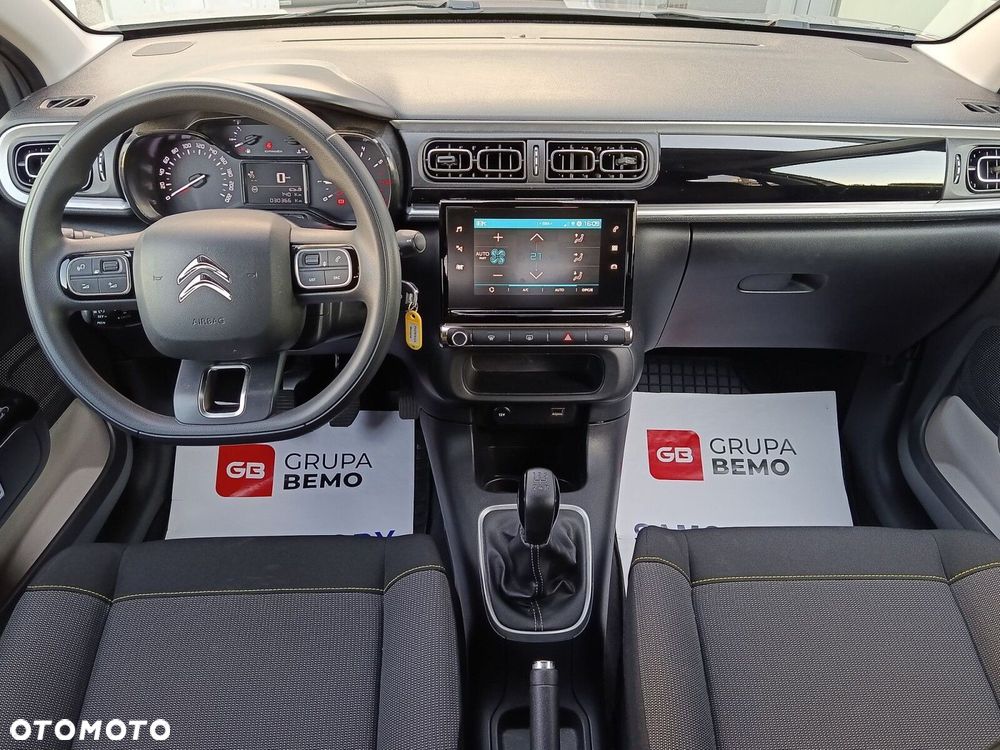 Citroën C3 1.2 PureTech Shine - 17
