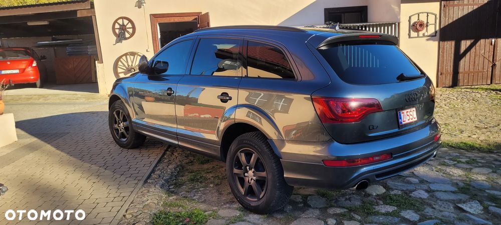 Audi Q7 - 3