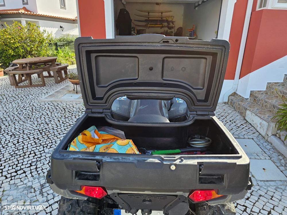 Polaris Sportsman Polaris Sportsman Touring 570 EPS | 2 Lugares | Impecável | Poucos km - 7