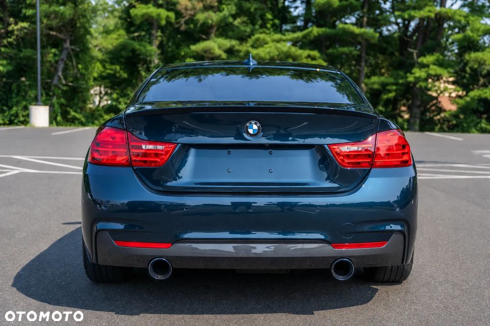 BMW Seria 4 435i xDrive M Sport - 16