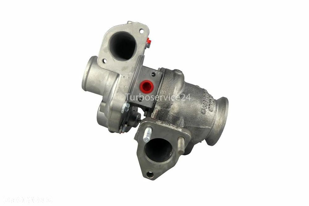 Turbosprężarka Turbo Fiat Doblo 2.0 16V Multijet 135 KM 54399880093 54399700093 55225012 860495 - 3