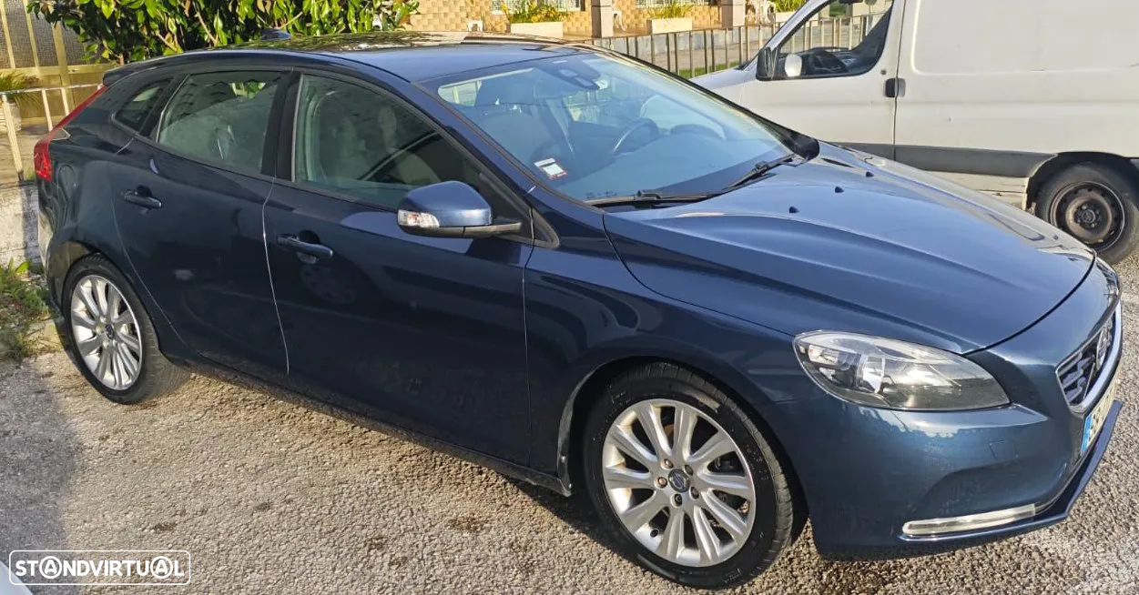 Volvo V40 1.6 D2 Kinetic - 3