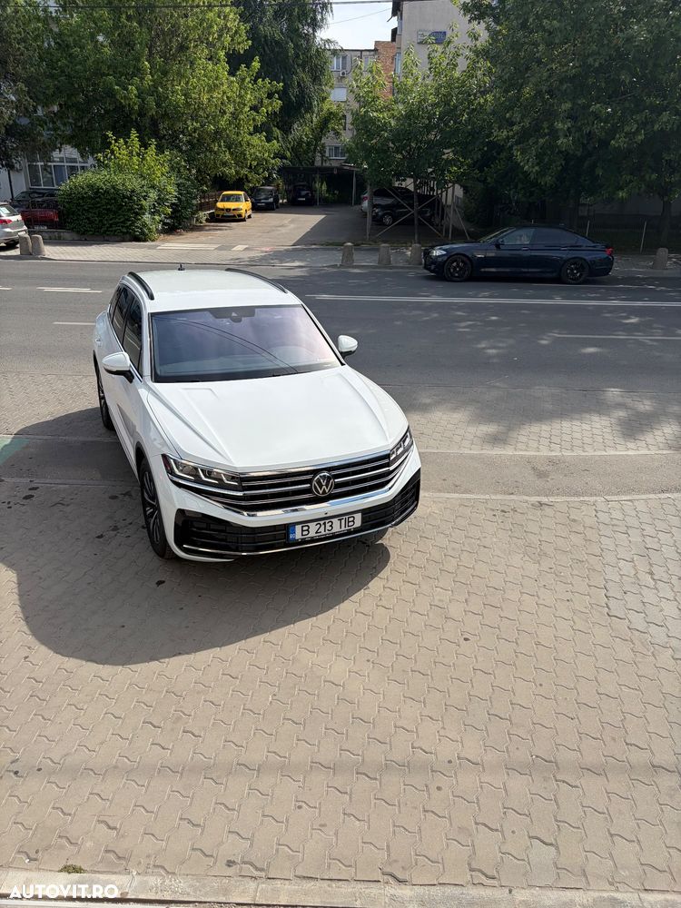 Volkswagen Touareg V6 TDI Elegance - 8