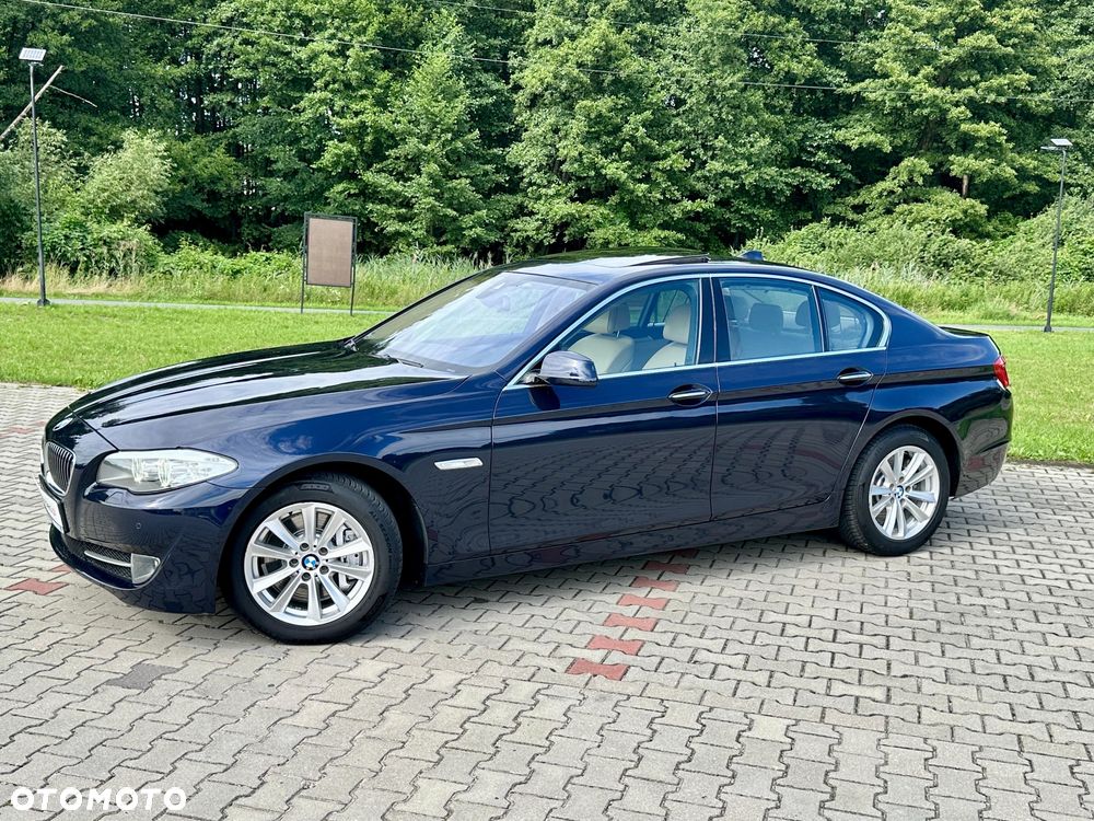 BMW Seria 5 530d xDrive Sport-Aut - 5