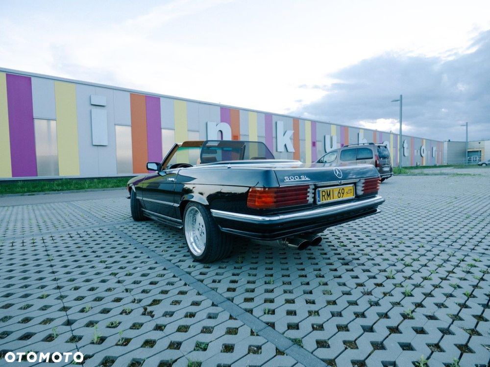 Mercedes-Benz SL - 6
