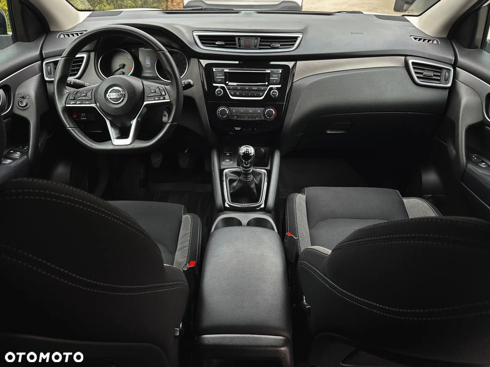 Nissan Qashqai 1.5 dCi Visia - 7