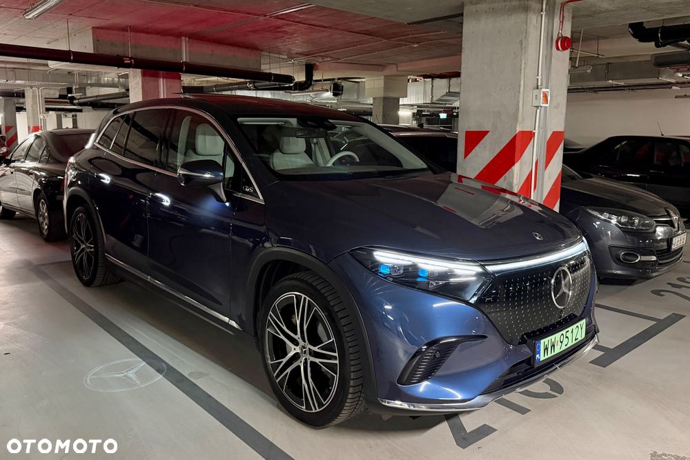 Mercedes-Benz EQS 450 108.4kWh 4-Matic Electric Art - 40