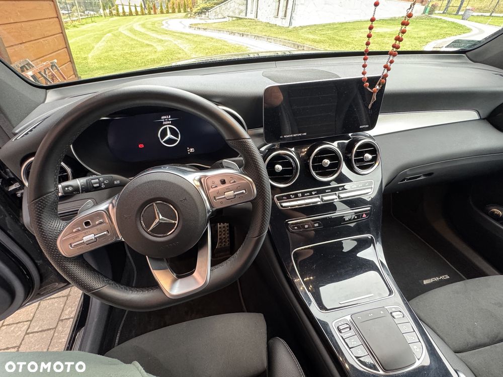Mercedes-Benz GLC 200 d 4-Matic - 8