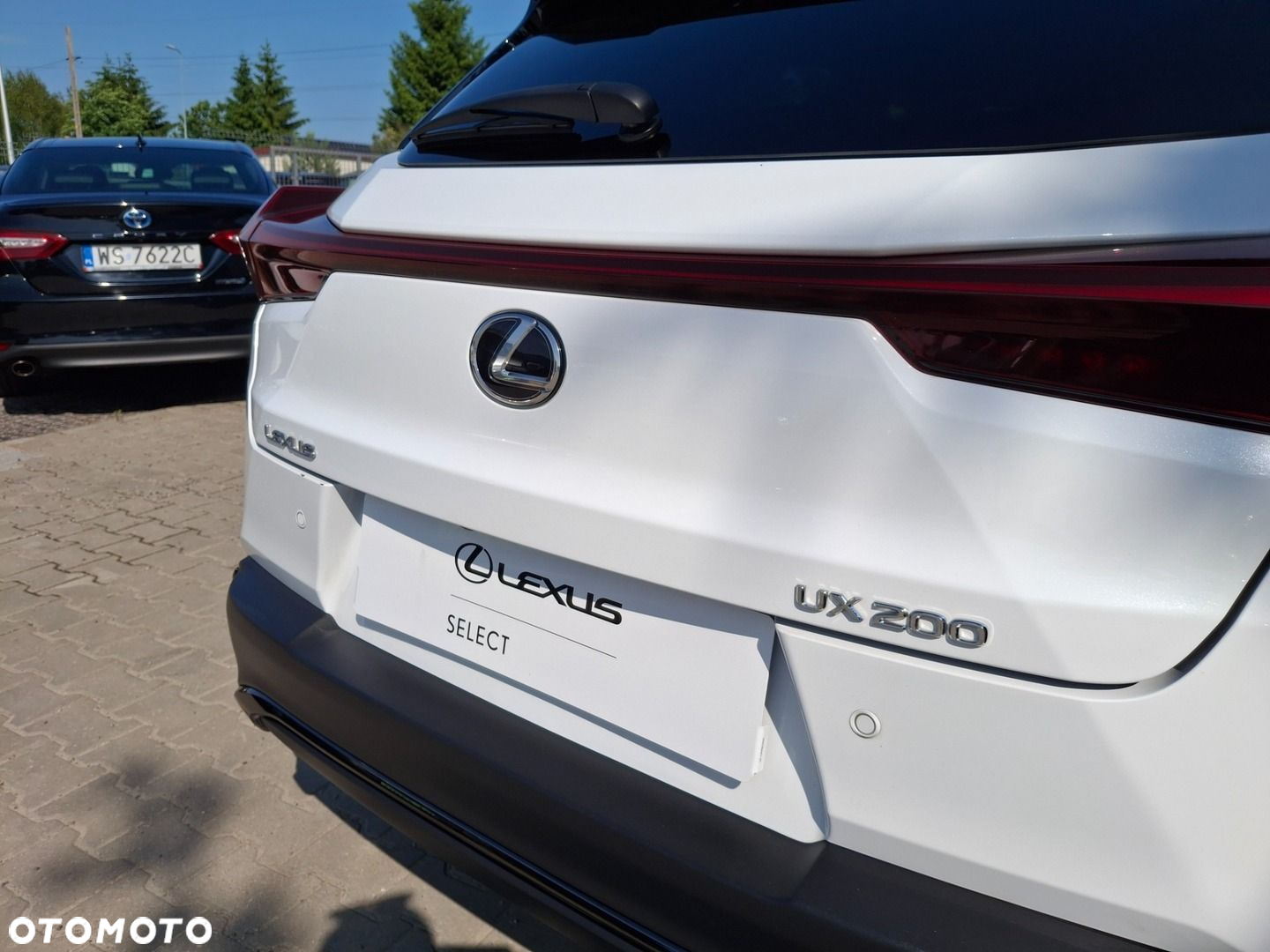 Lexus UX 200 GPF F Sport Design 2WD - 24