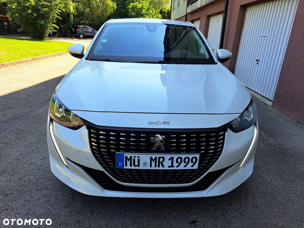 Peugeot 208 Benzin 100 Business - 10