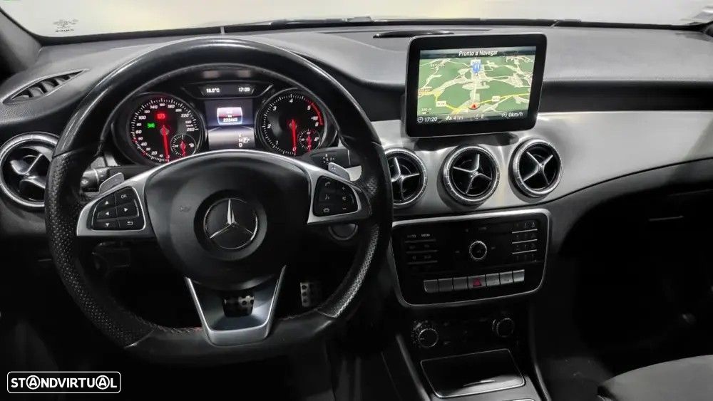 Mercedes-Benz CLA 200 d AMG Line Aut. - 26