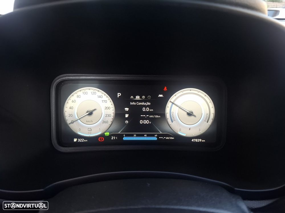 Hyundai Kauai 39 kWh Vanguard - 14