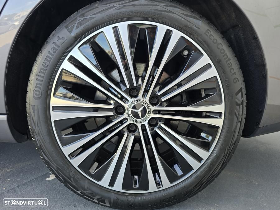 Mercedes-Benz CLA 200 d Shooting Brake 8G-DCT Progressive - 54