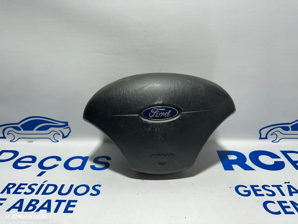 .Airbag Volante Guiador Original Ford 2M51A042B85DEYYFY 1998 - 2005
