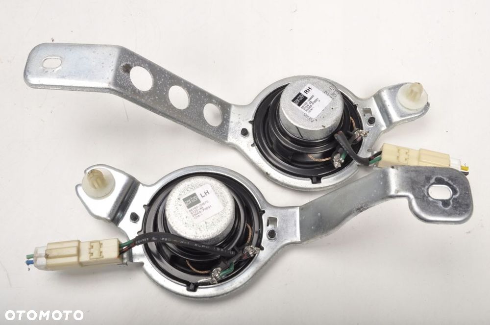 LEXUS GS III GŁOŚNIKI MARK LEVINSON WZMACNIACZ - 8