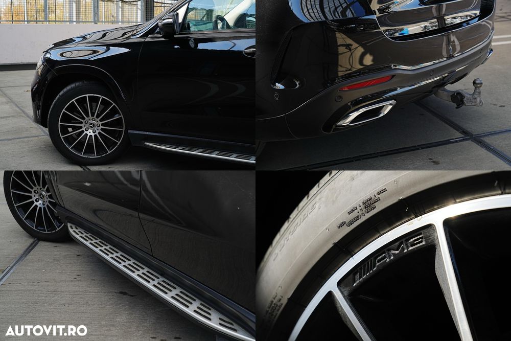 Mercedes-Benz GLE 350 d 4Matic 9G-TRONIC AMG Line - 9