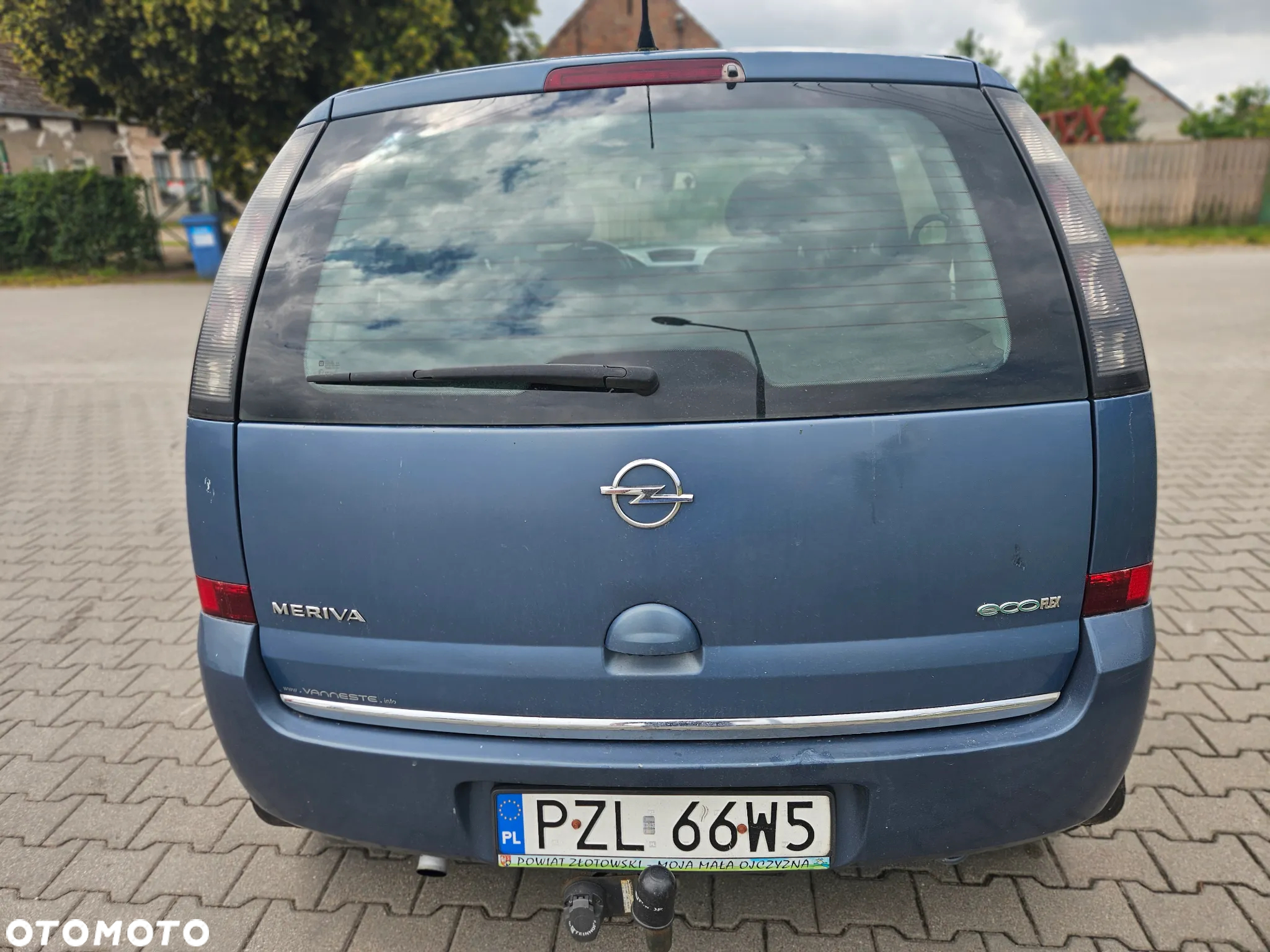 Opel Meriva 1.3 CDTI Design Edition - 4