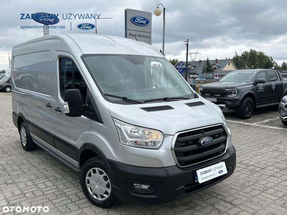 Ford Transit - 2