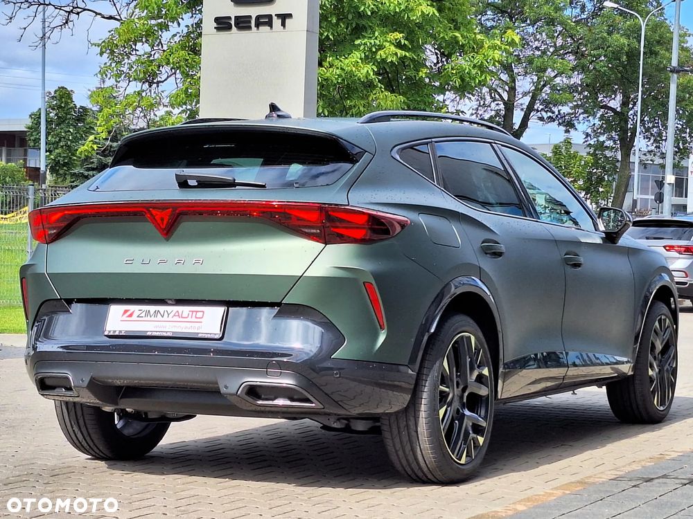 Cupra Formentor 1.5 eTSI mHEV Tribe Edition DSG - 10