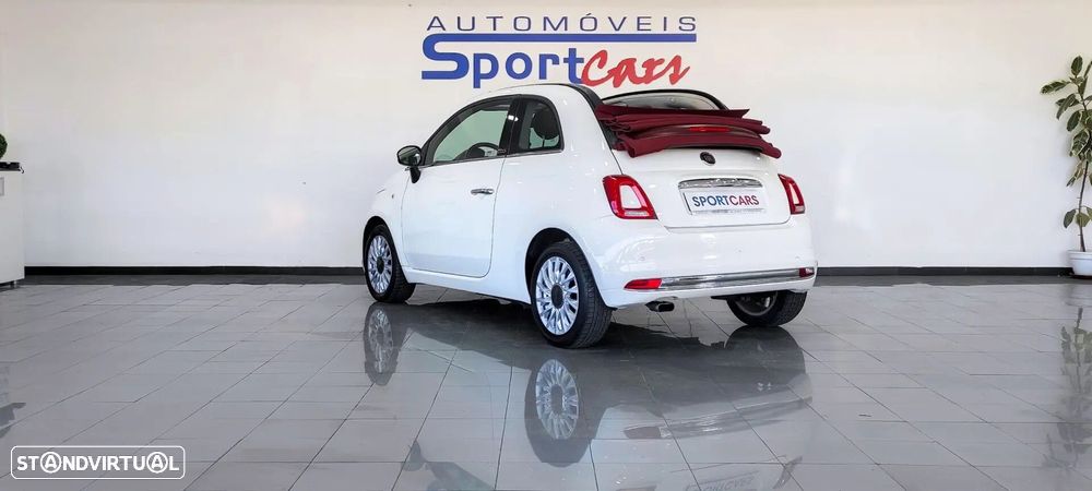 Fiat 500C 0.9 TwinAir Sport - 15