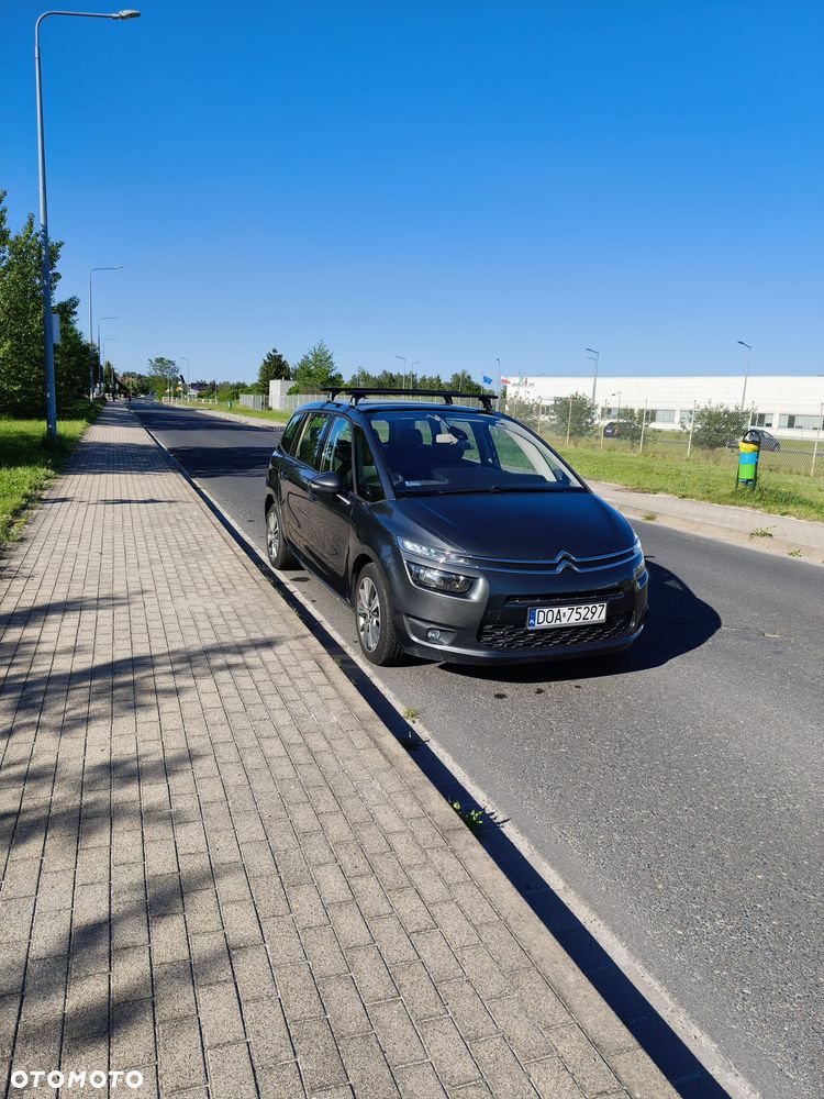 Citroën C4 Picasso 2.0 BlueHDi Exclusive - 4