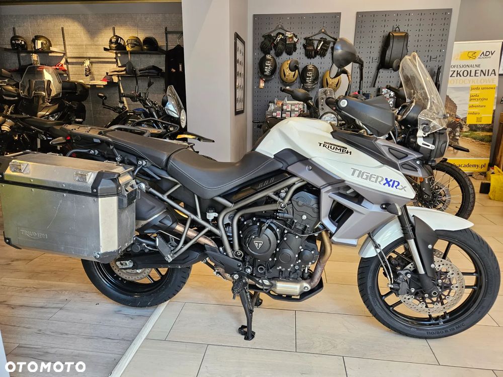 Triumph Tiger - 3