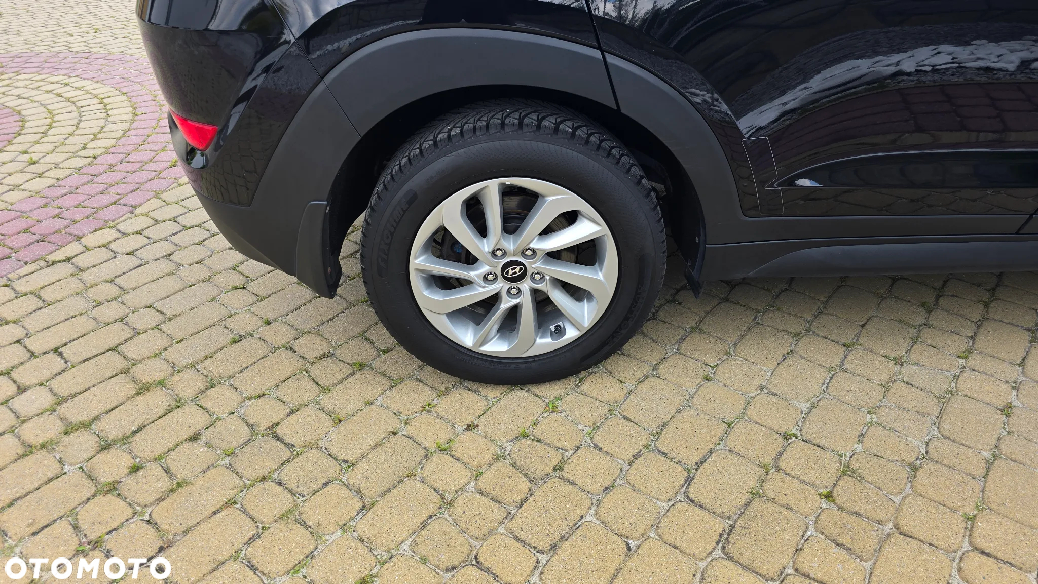 Hyundai Tucson 1.6 GDi 2WD Style - 40