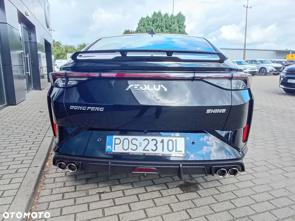 Dongfeng Shine 1.5T Mach Power DCT - 4