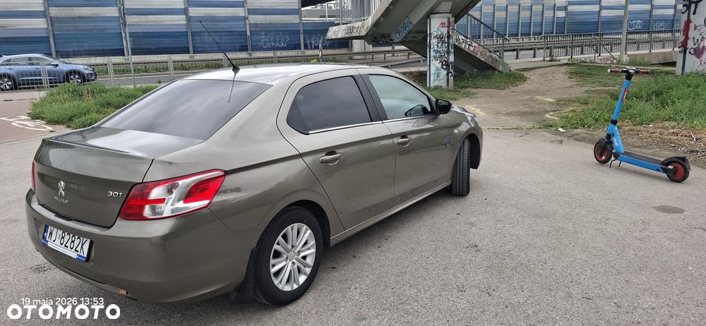 Peugeot 301 1.6 HDi Allure - 3