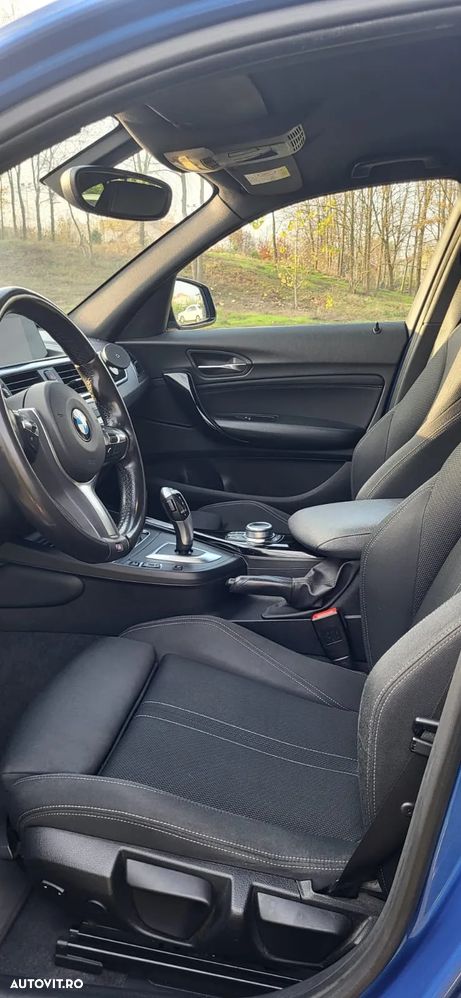 BMW Seria 1 118i Aut. M Sport - 8