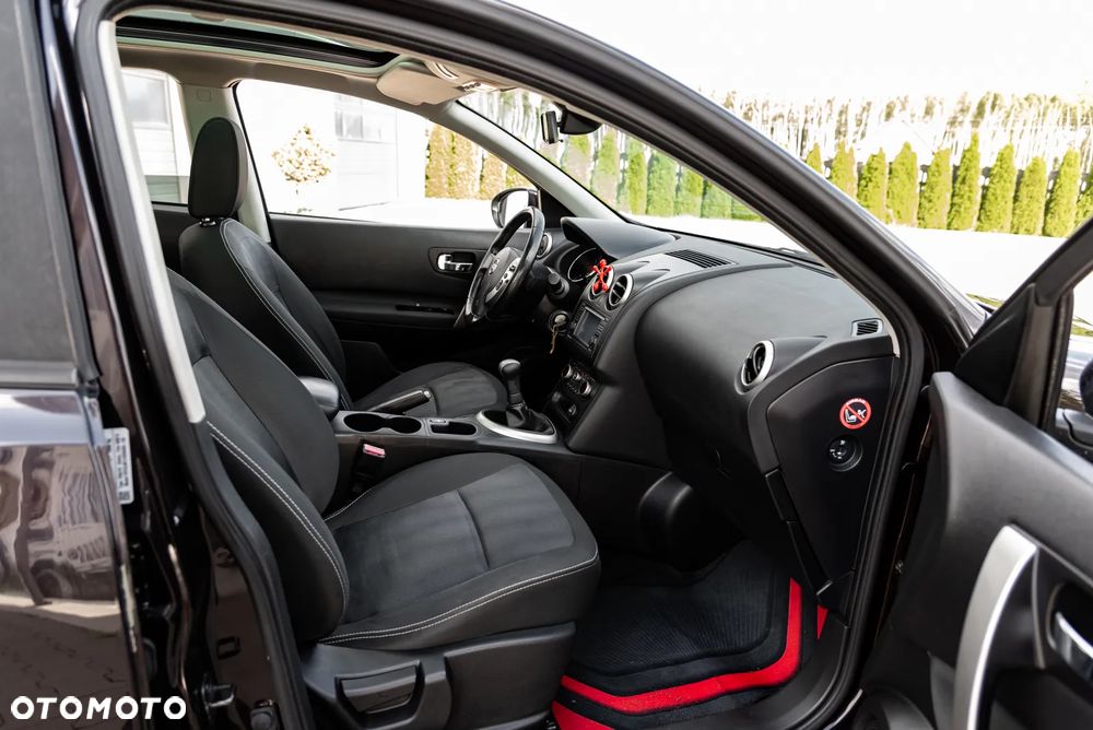 Nissan Qashqai 1.6 Acenta S/S - 23