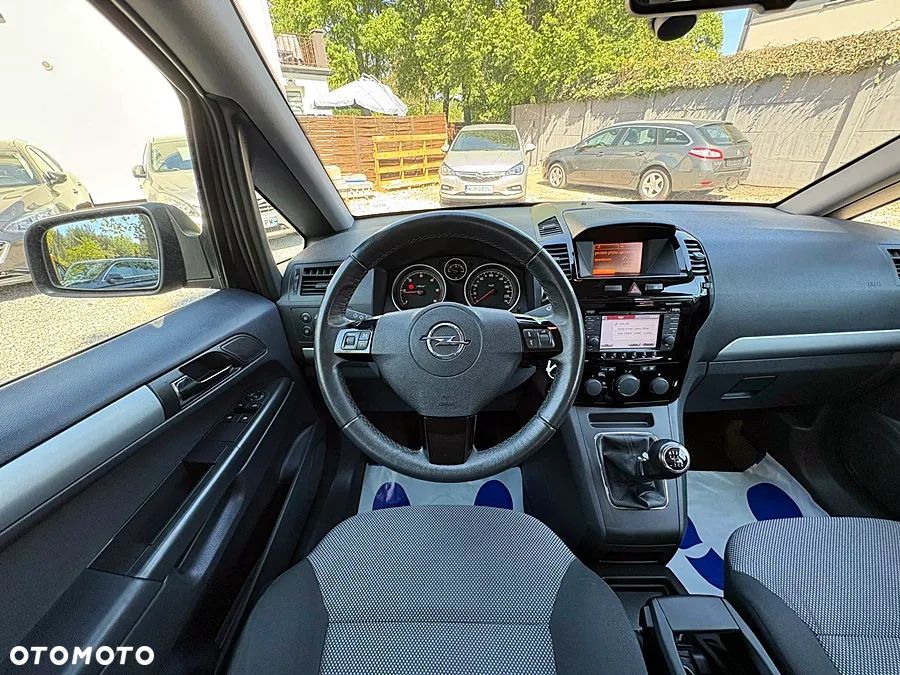 Opel Zafira 1.7 CDTI Innovation - 23