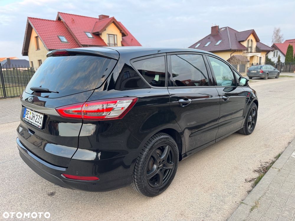 Ford S-Max 2.0 EcoBlue Edition - 4