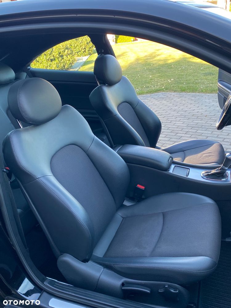 Mercedes-Benz CLC 180 Kompressor Automatik Special Edition - 7