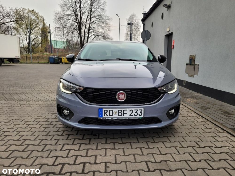 Fiat Tipo 1.4 T-Jet S-Design - 4