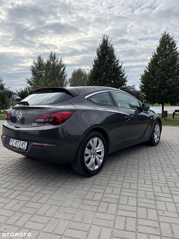 Opel Astra - 6
