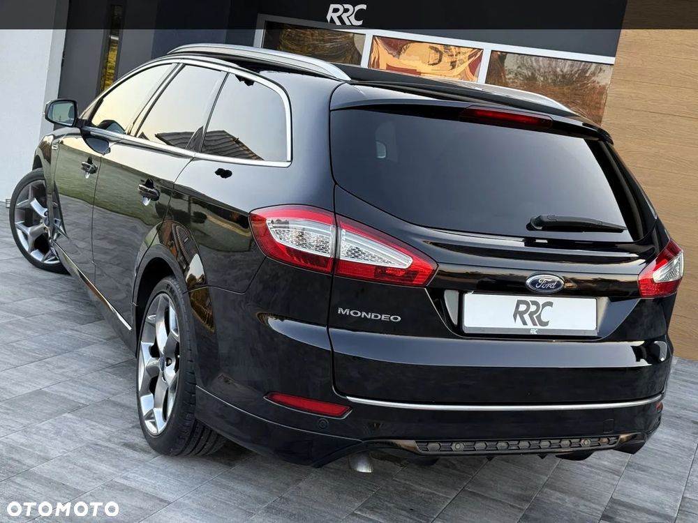 Ford Mondeo 2.0 TDCI Titanium S - 7