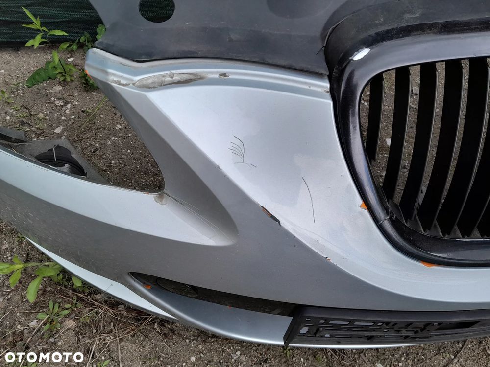 Zderzak przedni SEAT Leon II 05-09r. - 4