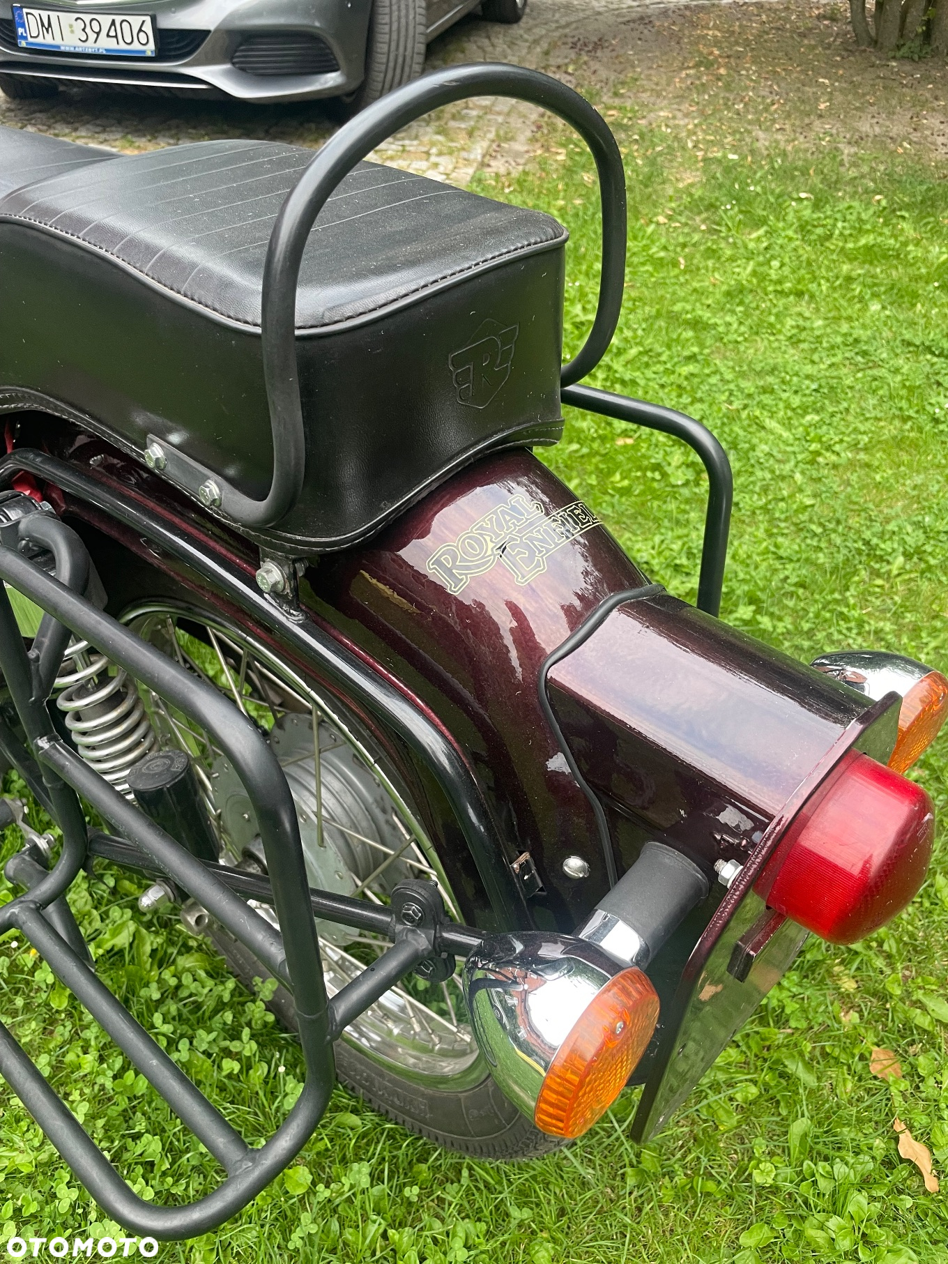Royal Enfield Bullet - 3