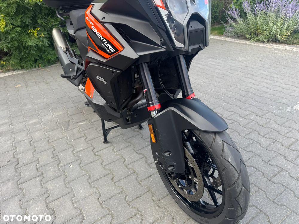KTM Super Adventure - 14