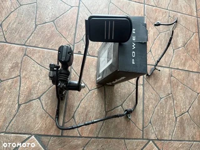 ZESPÓŁ HAMULCA NOŻNEGO POMPA PEDAŁ WSPORNIK HARLEY TOURING STREET GLIDE ROAD GLIDE 09- 23 - 5