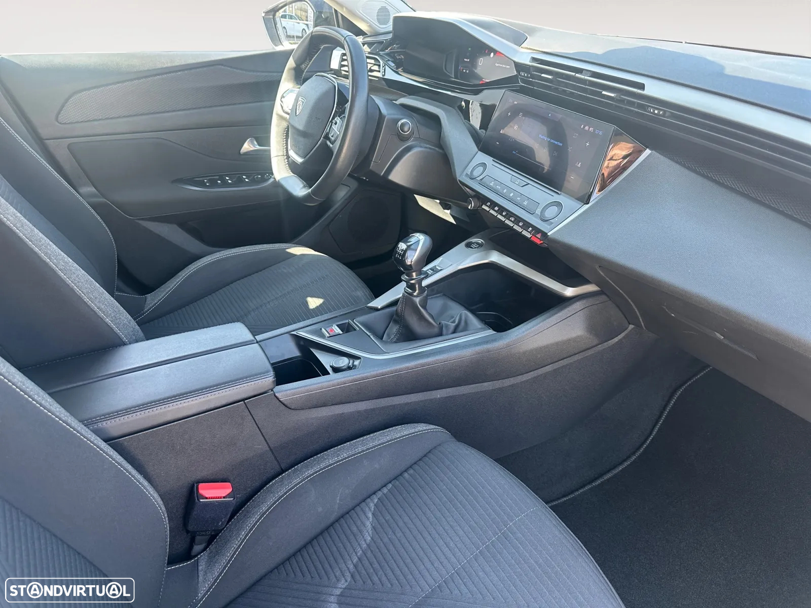 Peugeot 308 SW 1.2 PureTech Active Pack - 14