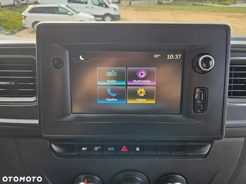 Renault Master L2H2 2.3dCi 150KM - 21