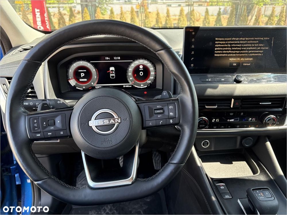 Nissan Qashqai 1.3 DIG-T MHEV N-Connecta Xtronic - 13