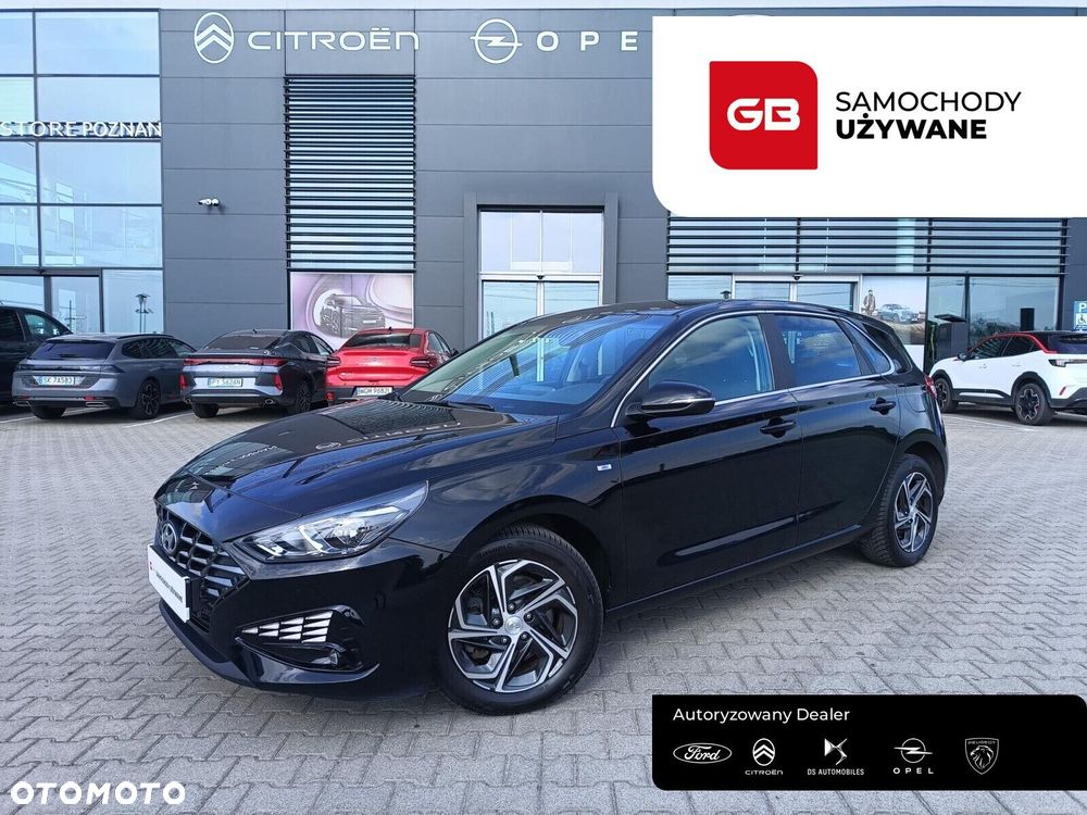 Hyundai i30 1.5 T-GDI 48V Smart DCT - 1