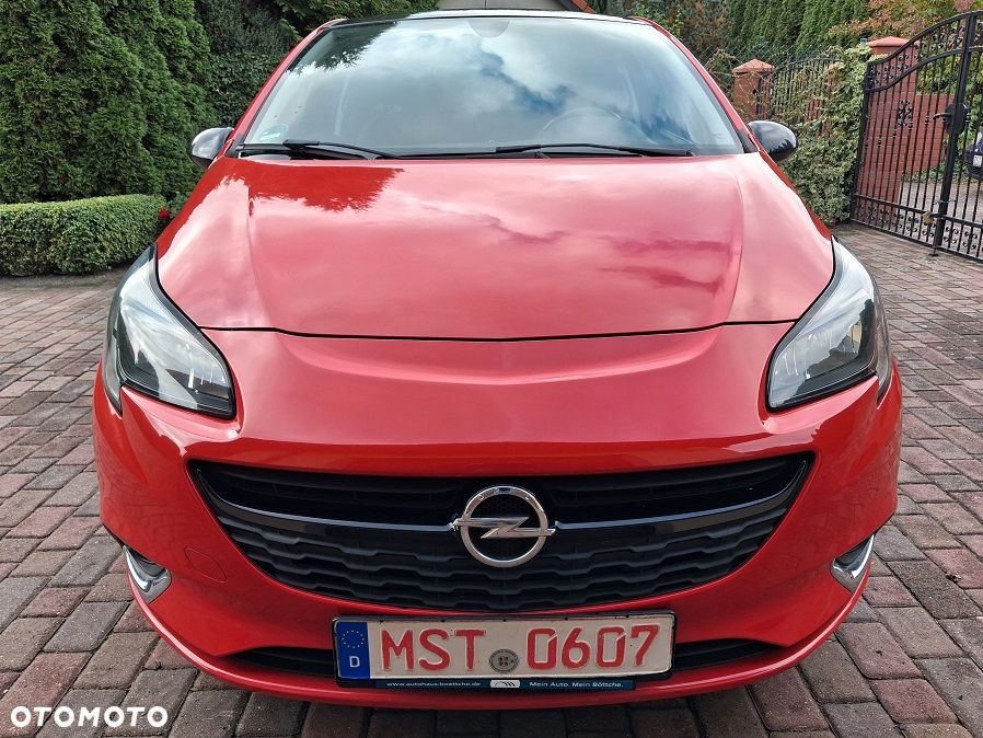 Opel Corsa 1.0 (Ecotec) Turbo (ecoFLEX) Start/Stop Color Edition - 9