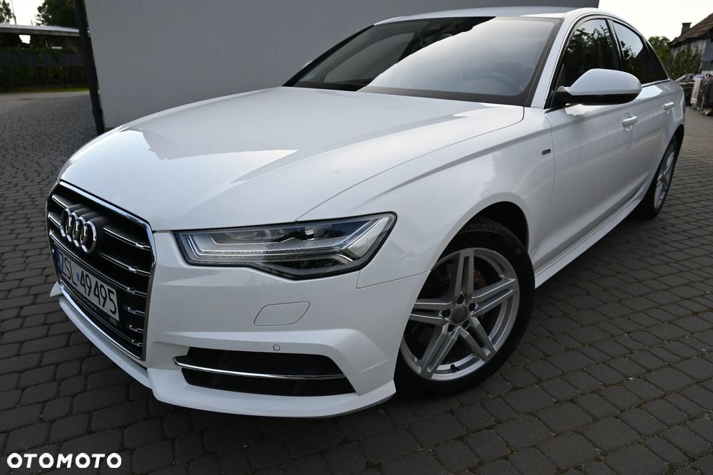 Audi A6 Limousine 2.0 TDI Quattro S tronic - 1