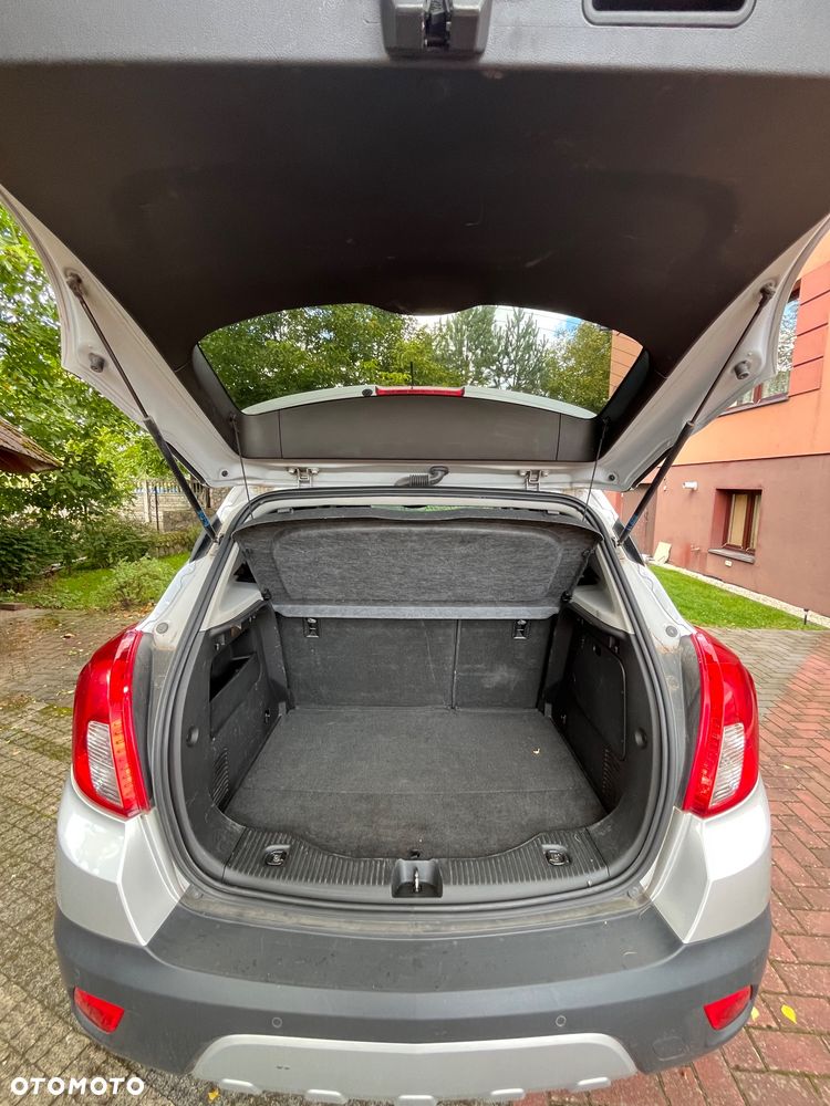 Opel Mokka - 9