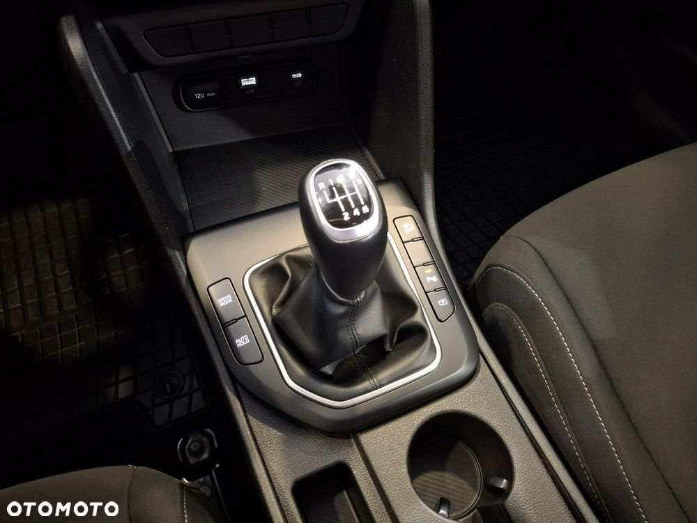 Kia Sportage 1.6 T-GDI M 2WD - 16